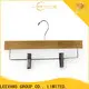 LEEVANS High-quality light wood hangers factory for clothes 1