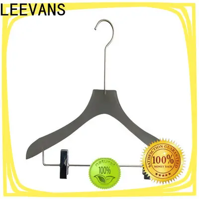 LEEVANS Top pretty coat hangers manufacturers for casuals 1