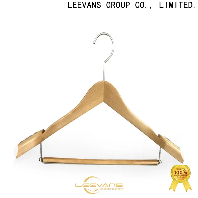 LEEVANS antirust quality hangers manufacturers for clothes 1