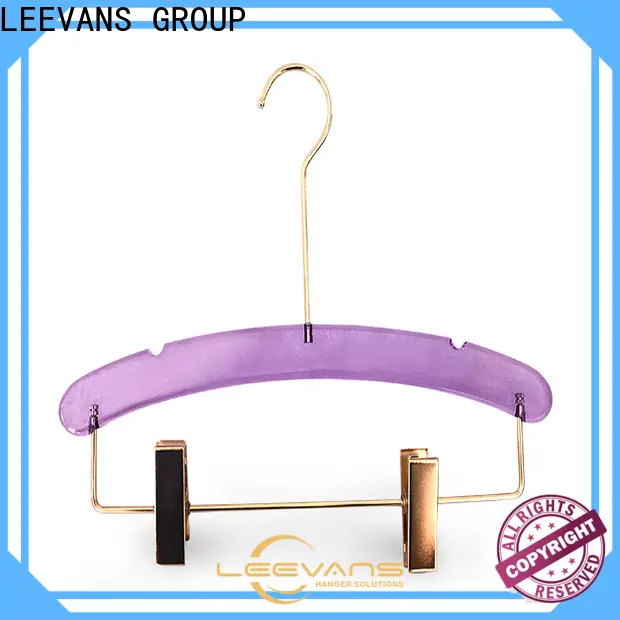 Top acrylic coat hangers suppliers‎ Supply for jackets 1