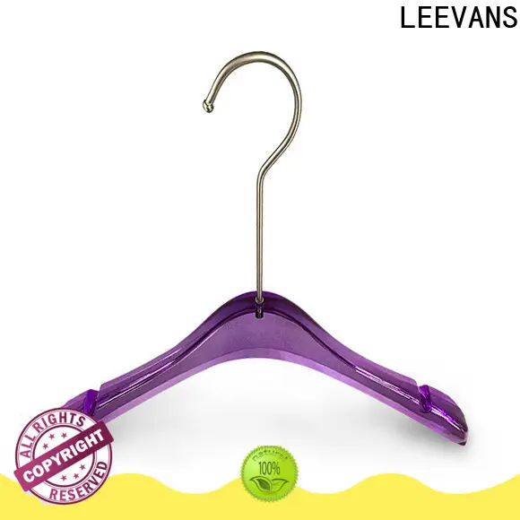 LEEVANS High-quality luxury hangers manufacturers for pant 1