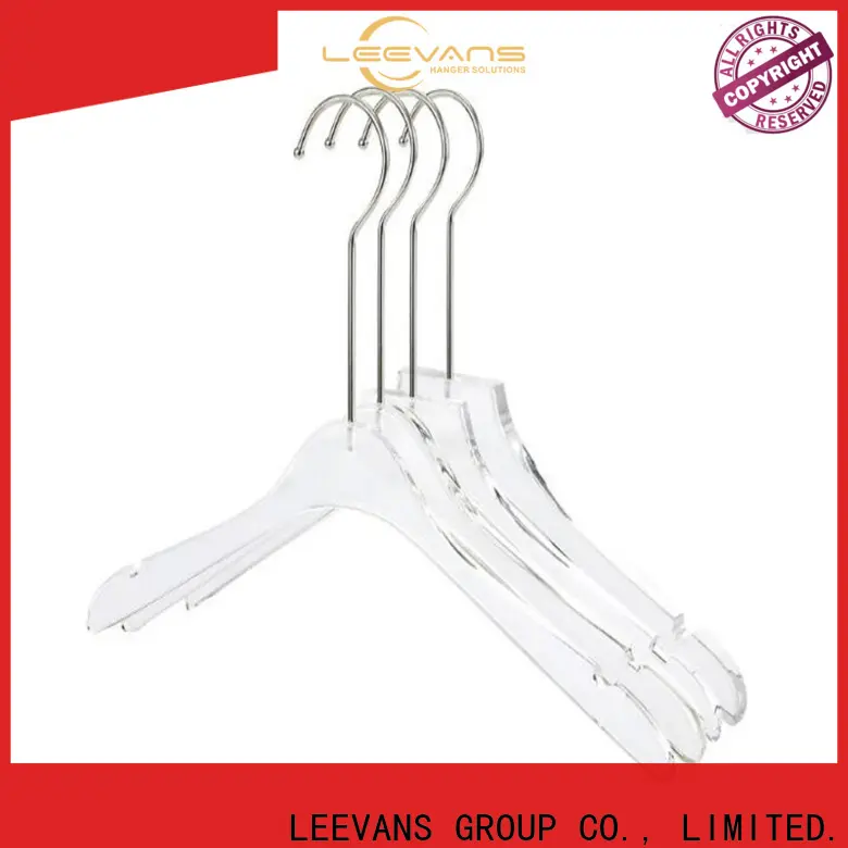LEEVANS Top luxury hangers Supply for jackets 1
