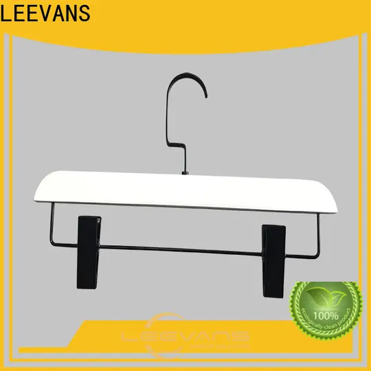 LEEVANS New white clothes hangers Supply for kids 1