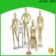 LEEVANS Latest clothes display mannequin for business 1
