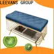 LEEVANS clothing shop seating company3 1