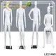 Custom clothes display mannequin manufacturers2 1