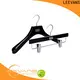 LEEVANS skirt custom hangers factory for children 1