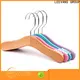 LEEVANS round clothes hanger clips company for clothes 1