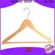 LEEVANS Top wooden hangers wholesale manufacturers for kids 1