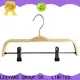 LEEVANS Latest skirt coat hangers manufacturers for children 1