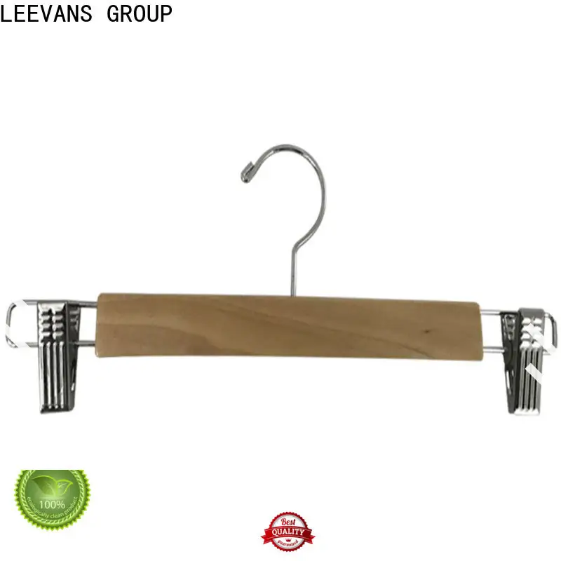LEEVANS High-quality portable clothes hanger factory for clothes 1