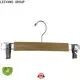 LEEVANS High-quality portable clothes hanger factory for clothes 1