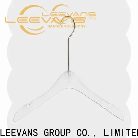 LEEVANS High-quality custom hangers for business 1