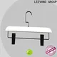 LEEVANS wooden skirt hangers Suppliers 1