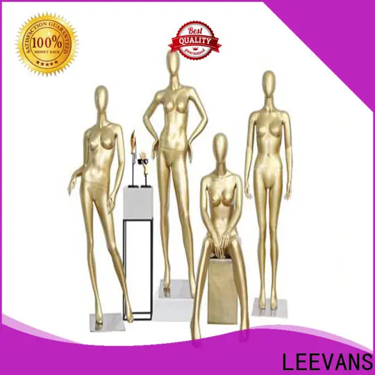 LEEVANS High-quality clothes display mannequin company 1