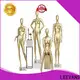 LEEVANS High-quality clothes display mannequin company 1