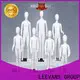 LEEVANS Custom clothes display mannequin manufacturers2 1