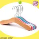 LEEVANS Latest personalised wooden hangers for business 1