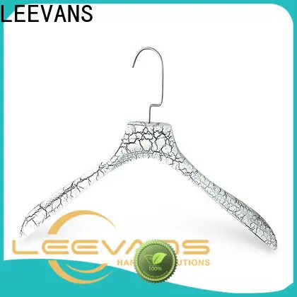 LEEVANS High-quality high quality wooden hangers company 1