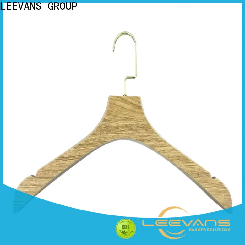 LEEVANS where can i buy wooden hangers factory 1