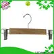 LEEVANS High-quality where to buy wooden clothes hangers Suppliers 1