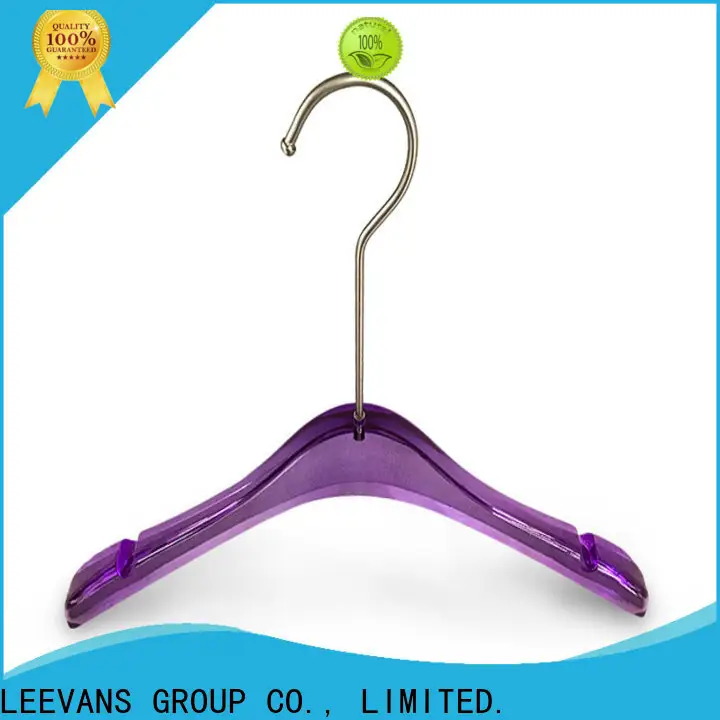 LEEVANS High-quality acrylic coat hooks for business 1