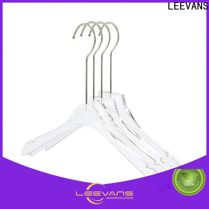 LEEVANS Custom hangers for sale company 1