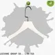 LEEVANS cheap wooden coat hangers company 1