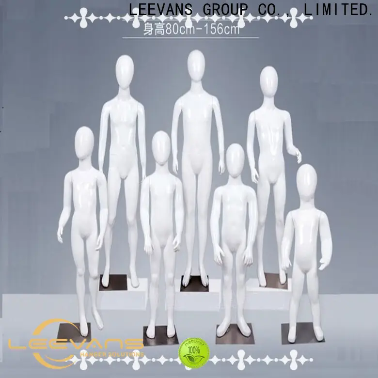 LEEVANS clothes display mannequin factory9 1
