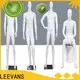 LEEVANS clothes display mannequin manufacturers4 1