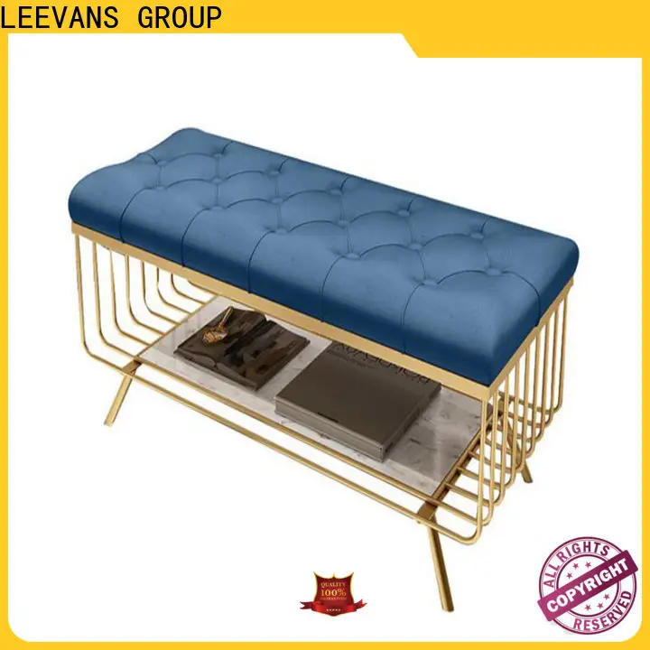 LEEVANS clothing shop seating manufacturers3 1