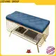 LEEVANS clothing shop seating manufacturers3 1