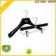 LEEVANS where to buy wooden hangers for business 1