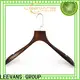 Best discount wooden hangers company 1