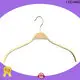 Custom buy clothes hangers factory 1