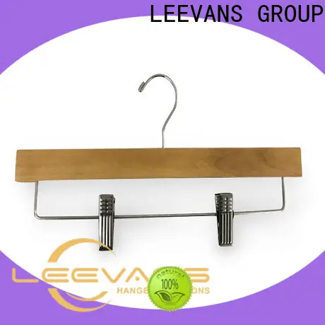 LEEVANS childrens coat hangers factory 1