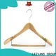 LEEVANS quality wooden hangers factory 1