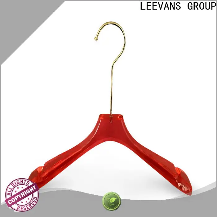 LEEVANS Wholesale pretty clothes hangers Supply 1