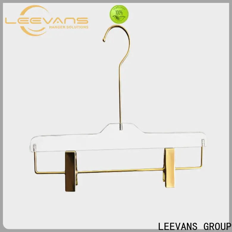 LEEVANS custom coat hangers Supply 1