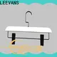 LEEVANS Wholesale childrens coat hangers factory 1