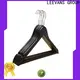 Custom pink wooden hangers Suppliers 1