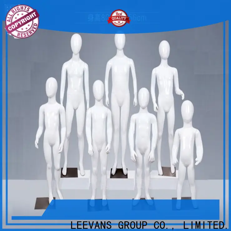 LEEVANS Wholesale clothes display mannequin Suppliers 1