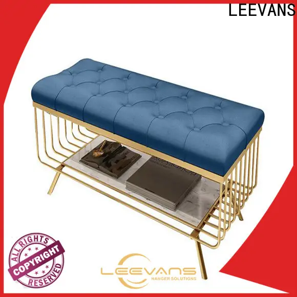 LEEVANS clothing shop seating company4 1