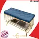 LEEVANS clothing shop seating company4 1