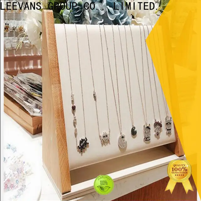 LEEVANS Latest retail display props Supply 1