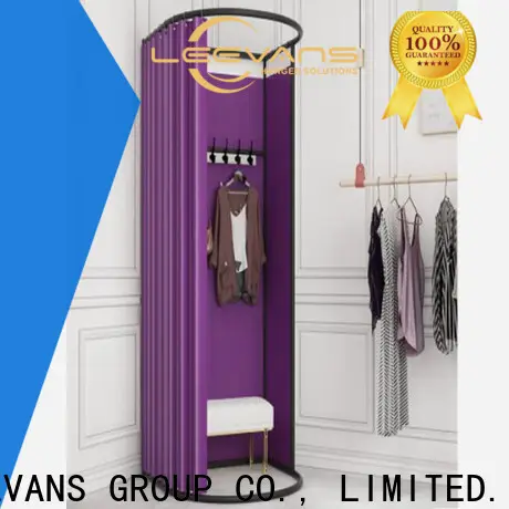 LEEVANS clothing store dressing room factory2 1