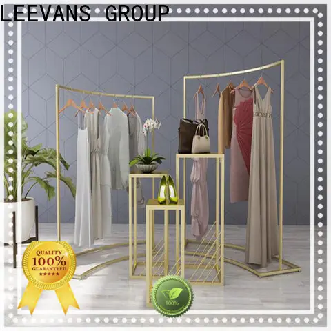 LEEVANS clothes display stand manufacturers3 1