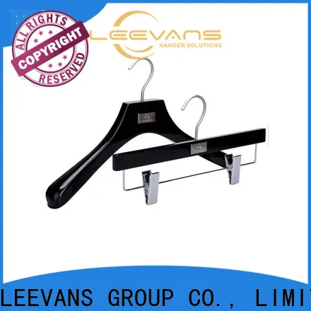 Custom childrens coat hangers manufacturers 1