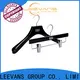 Custom childrens coat hangers manufacturers 1