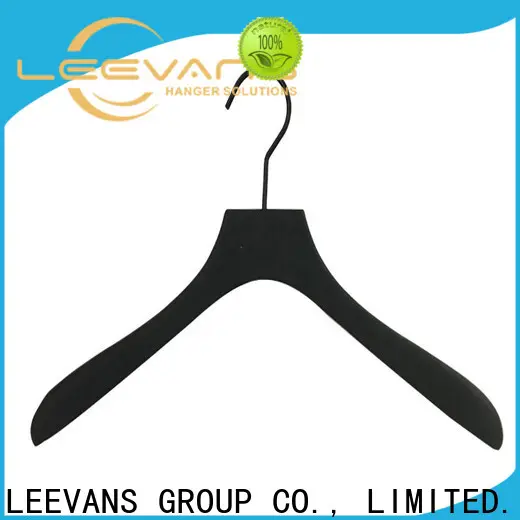 LEEVANS buy wooden hangers factory 1